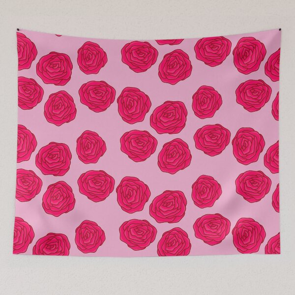 Item preview, Pink Rose designed and sold by lizashev.