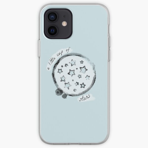 Cup of Stars iPhone Soft Case