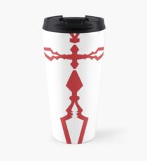 Destin Zéro - Sabre - Kiritsugu Emiya Mug de voyage