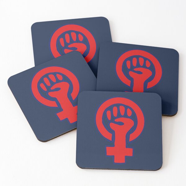 Item preview, Feminist Symbol designed and sold by FrictionMaxxing.