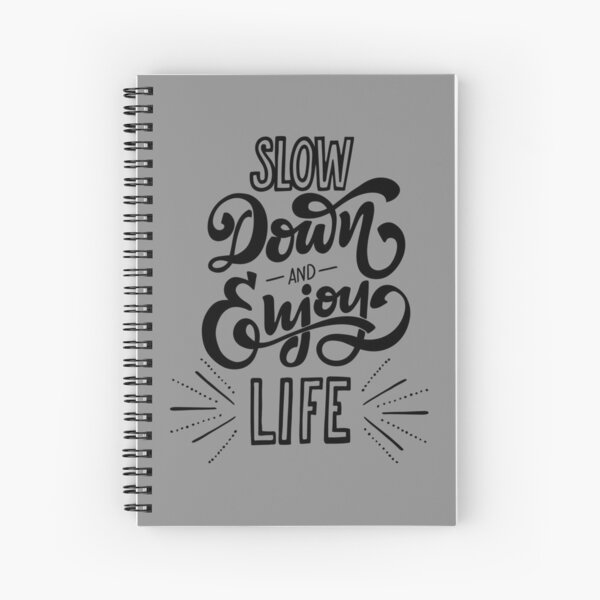Item preview, Slow Down and Enjoy Life designed and sold by stacyanne324.