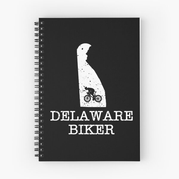 Artikelvorschau, Delaware Biker entworfen und verkauft von Vanover Designs.