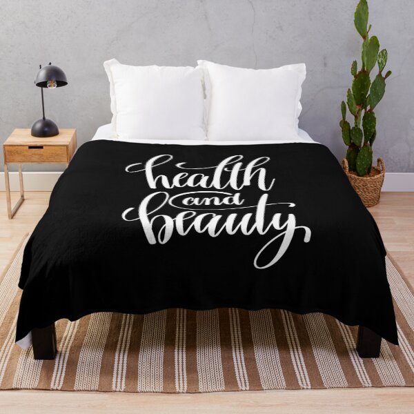 Item preview, Health And Beauty Inspirational Quotes designed and sold by ProjectX23.