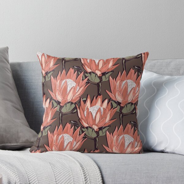 Item preview, Protea bloom designed and sold by Milatoo.