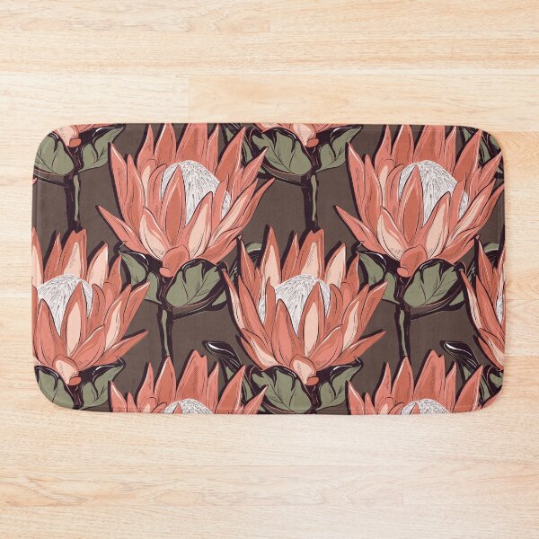 Item preview, Protea bloom designed and sold by Milatoo.