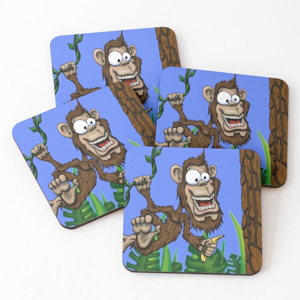 Item preview, Just Monkeying Around designed and sold by Cybor.