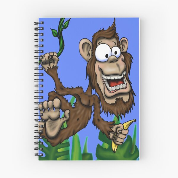 Item preview, Solo monkeando alrededor designed and sold by Cybor.