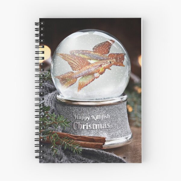 Item preview, Killifish Holidays - BIT Killifish by Scheel designed and sold by killies.