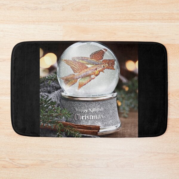 Item preview, Killifish Holidays - BIT Killifish by Scheel designed and sold by killies.