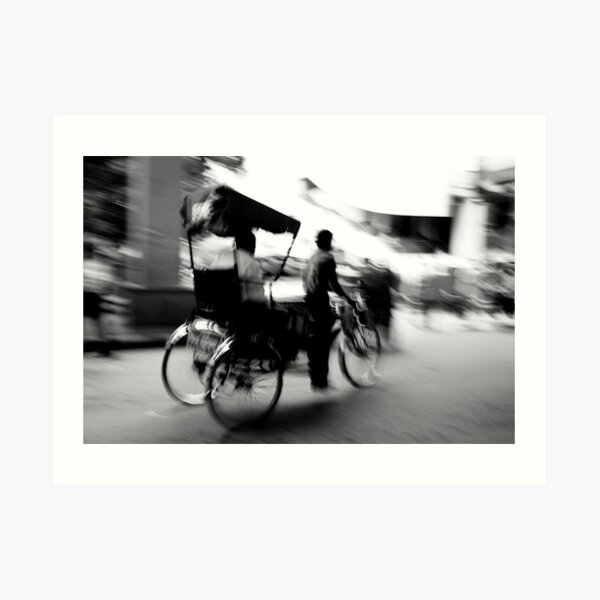 Time is Money, please hurry! Art Print