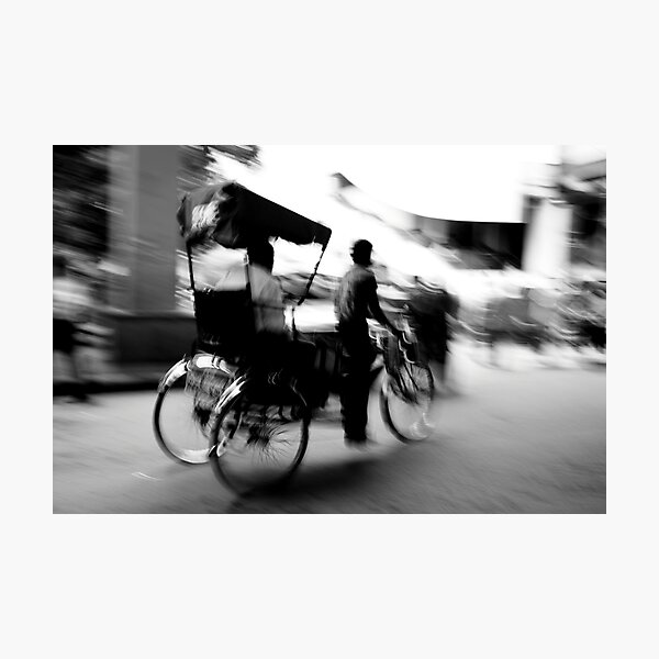 Time is Money, please hurry! Photographic Print