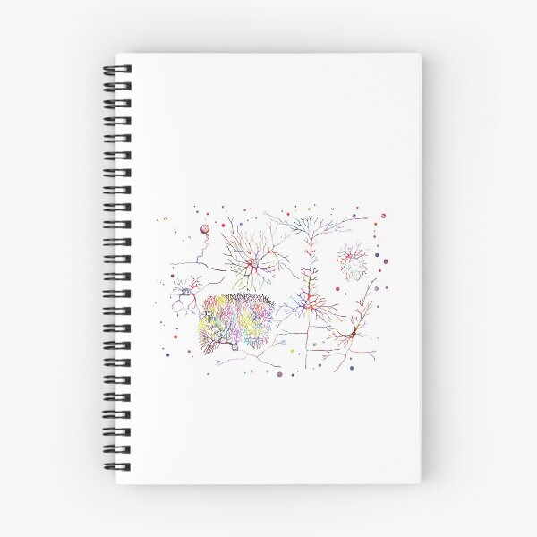 Item preview, Nerve cells designed and sold by Rosaliartbook.