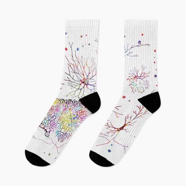 Item preview, Nerve cells designed and sold by Rosaliartbook.