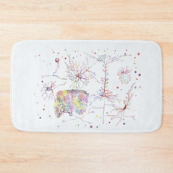 Item preview, Nerve cells designed and sold by Rosaliartbook.