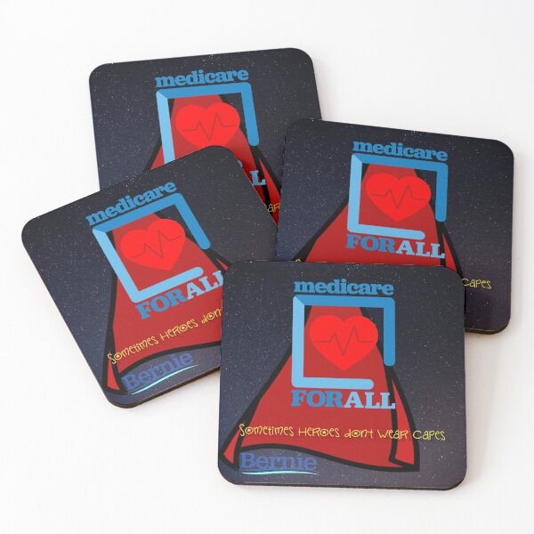 Item preview, Medicare For All designed and sold by FemaleBernieBro.
