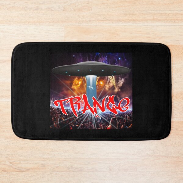 Item preview, Trance Music Gift Collection (Red) designed and sold by NorthernSoulz.
