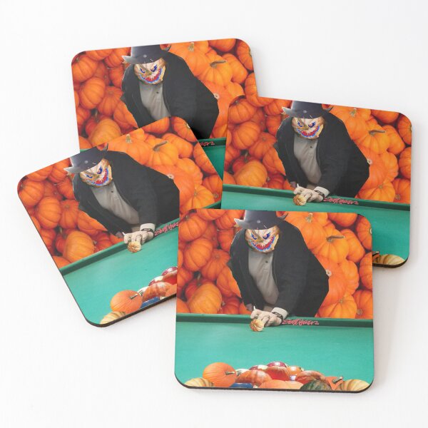 Item preview, Spooky Pumpkin Pool designed and sold by Seth  Weaver.
