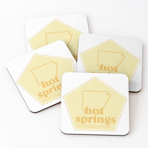 Item preview, Hot Springs National Park designed and sold by Art By A.