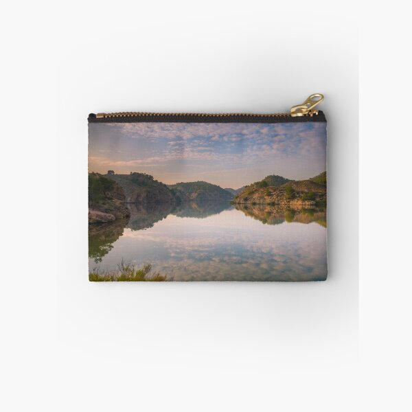 Item preview, Cloud Reflections at Tibi Reservoir designed and sold by Ralph Goldsmith.