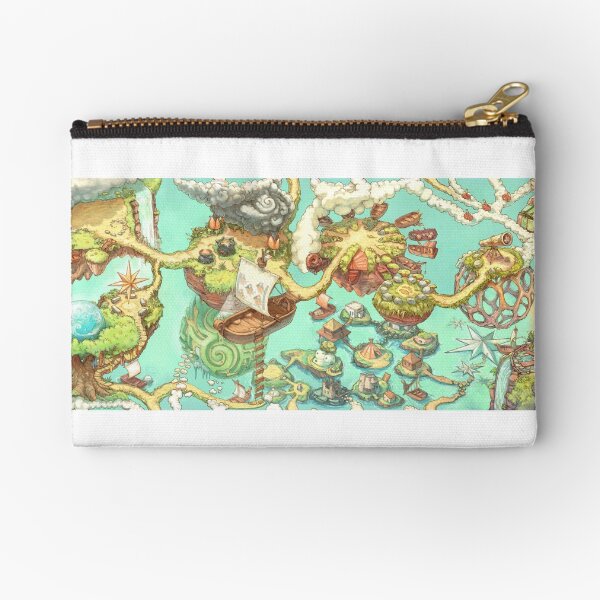 Carte des cahiers Contributopia Pochette