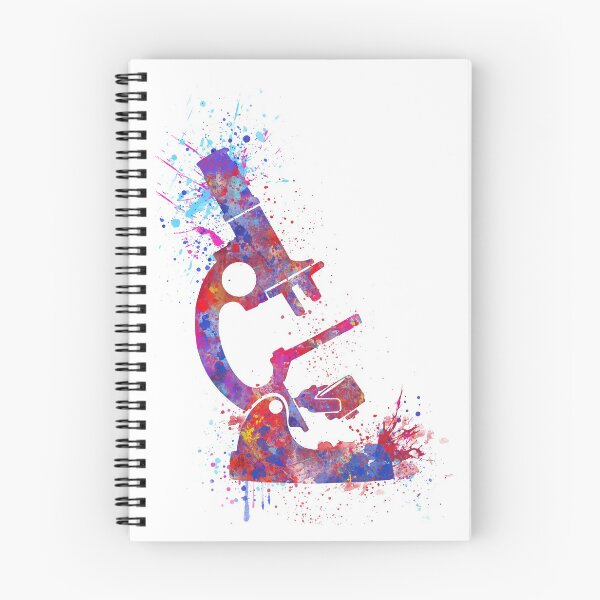 Item preview, Microscope designed and sold by Rosaliartbook.