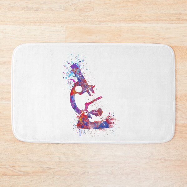 Item preview, Microscope designed and sold by Rosaliartbook.