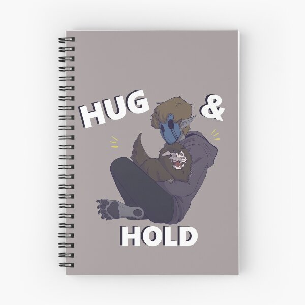 Item preview, Hug & Hold designed and sold by MangoShibi.
