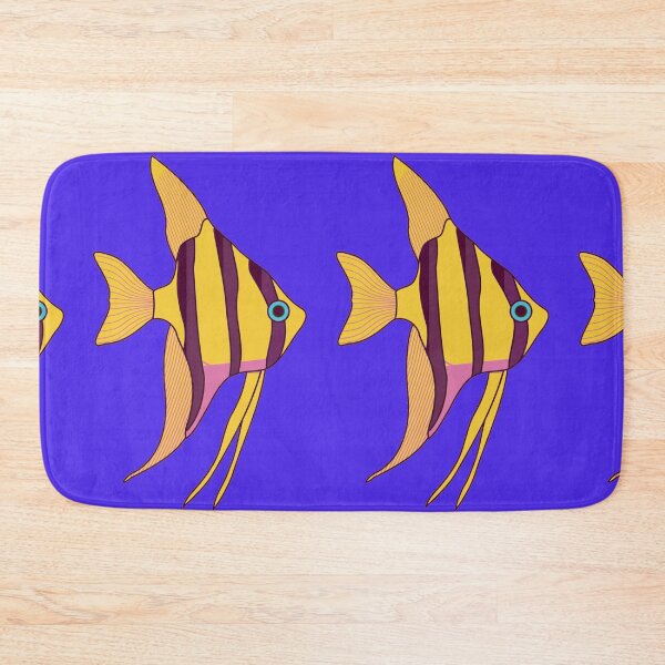 Item preview, Orange Angelfish designed and sold by killies.