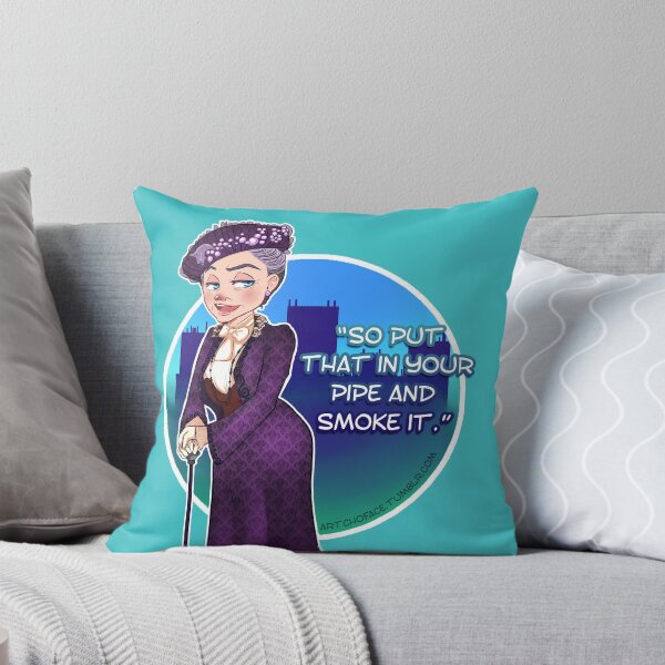 Item preview, Violet Crawley, la condesa viuda de Grantham designed and sold by artchoface.