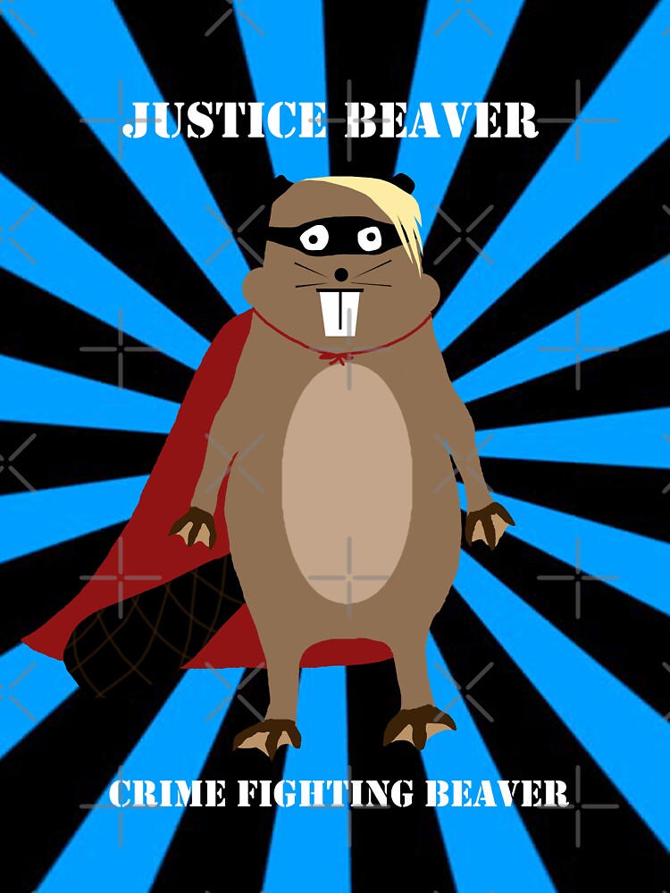 justice beaver shirt