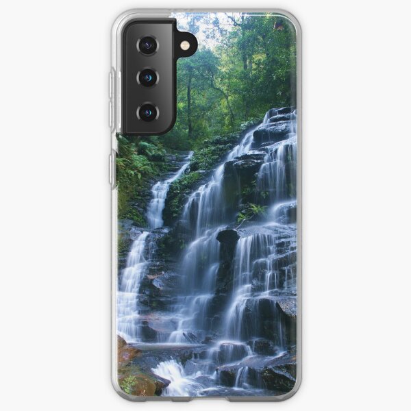Sylvia Falls Samsung Galaxy Soft Case