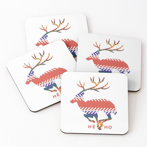 Item preview, Festival du Voyageur HéHo Caribou designed and sold by buchananmab.