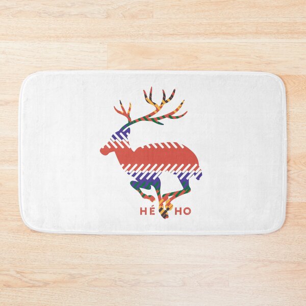 Item preview, Festival du Voyageur HéHo Caribou designed and sold by buchananmab.