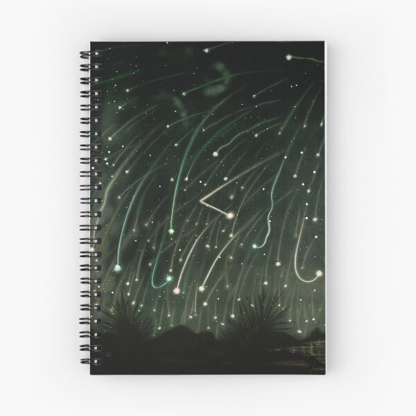 Item preview, The November Meteors (1882) Vintage Space designed and sold by knightsydesign.