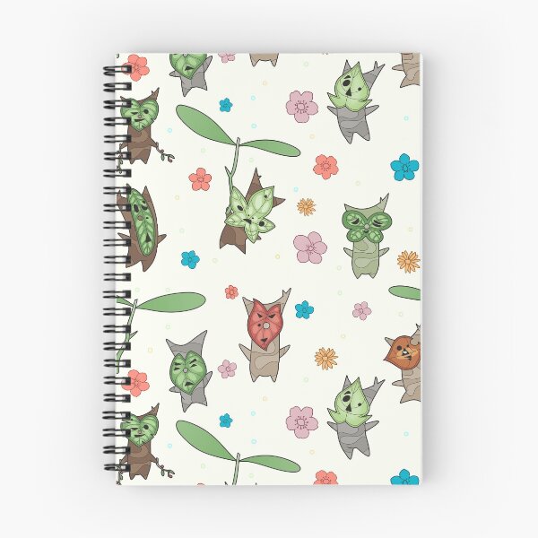 Item preview, korok pattern designed and sold by sad4pple.