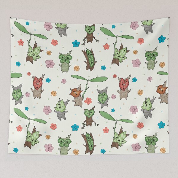 Item preview, korok pattern designed and sold by sad4pple.