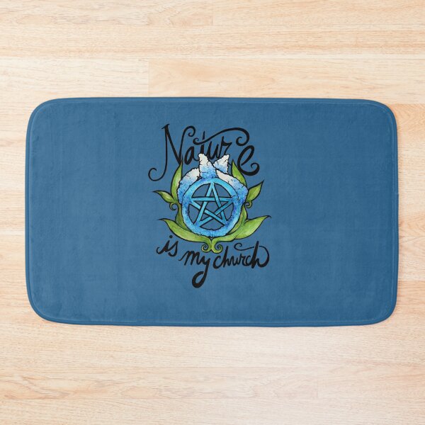 Item preview, Nature is my church designed and sold by FrictionMaxxing.