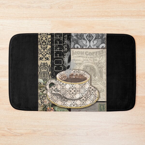 Item preview, Lion Coffee B designed and sold by Jean Plout.