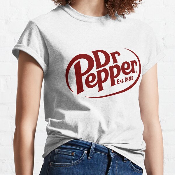 dr pepper t shirt uk