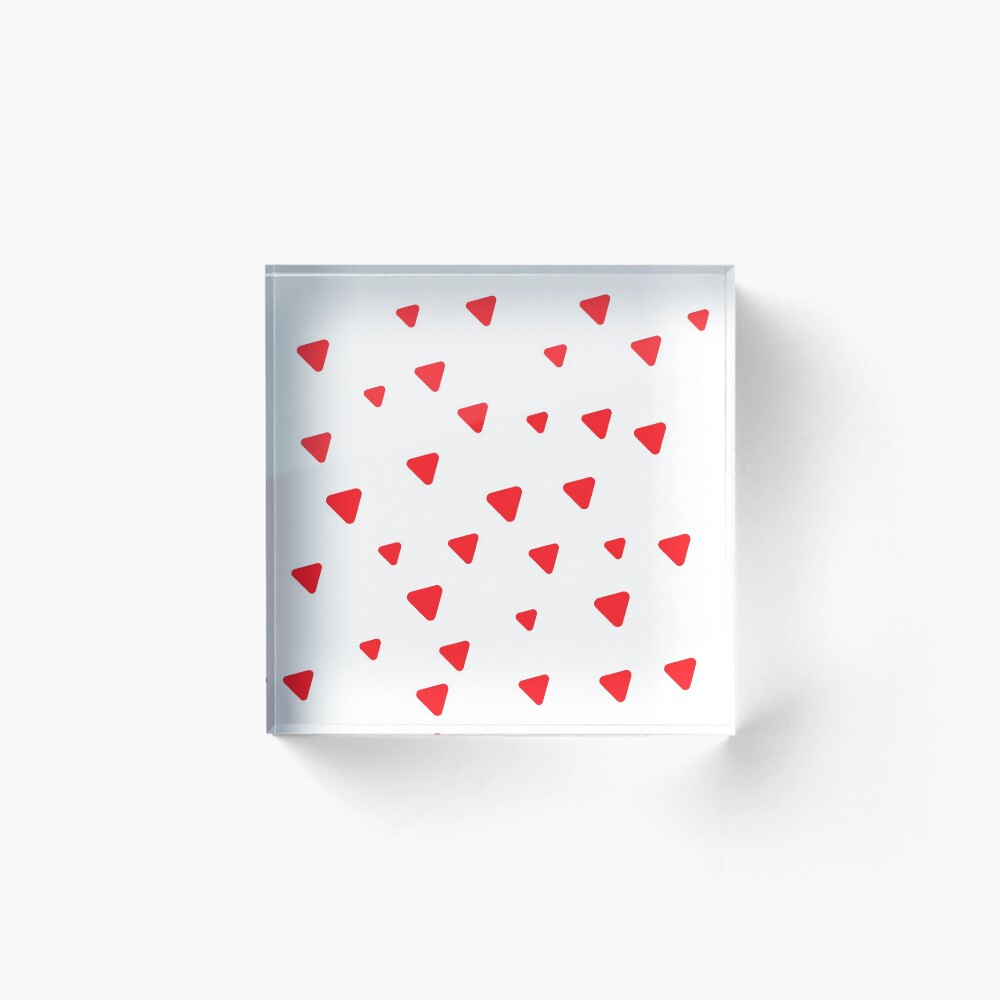 Item preview, Acrylic Block designed and sold by Probing.