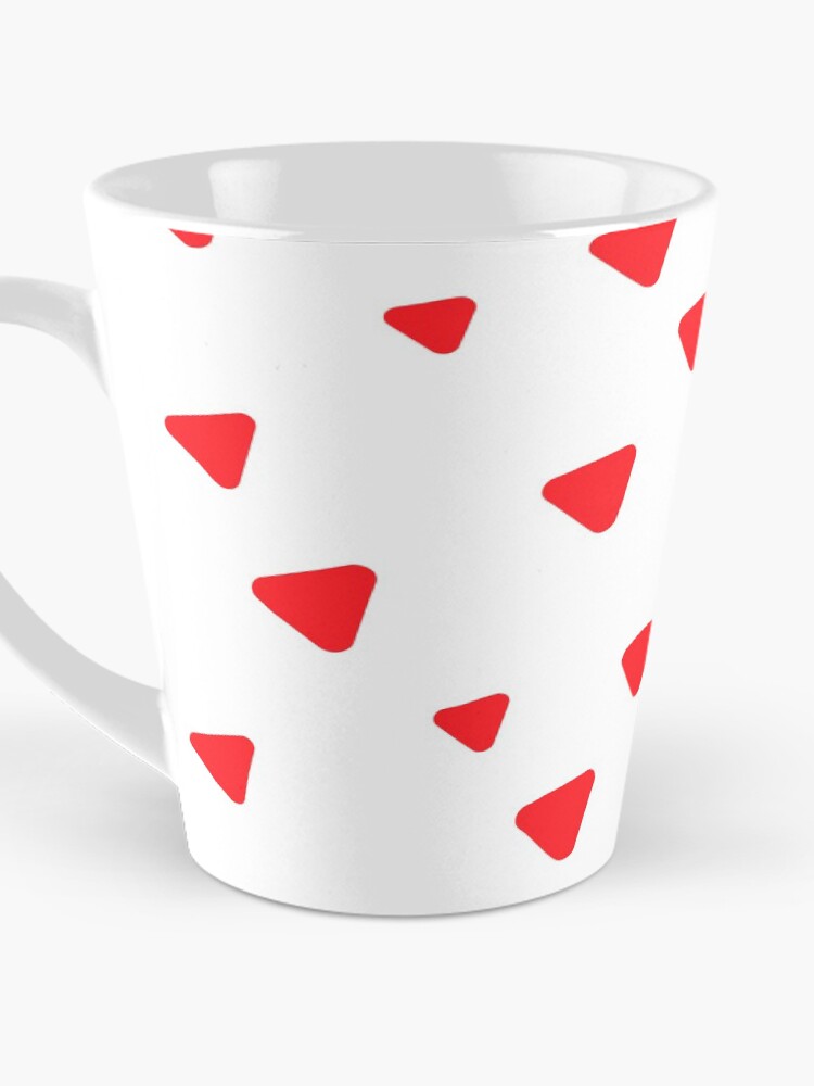 Thumbnail 3 of 4, Coffee Mug, Strawberries designed and sold by Probing.