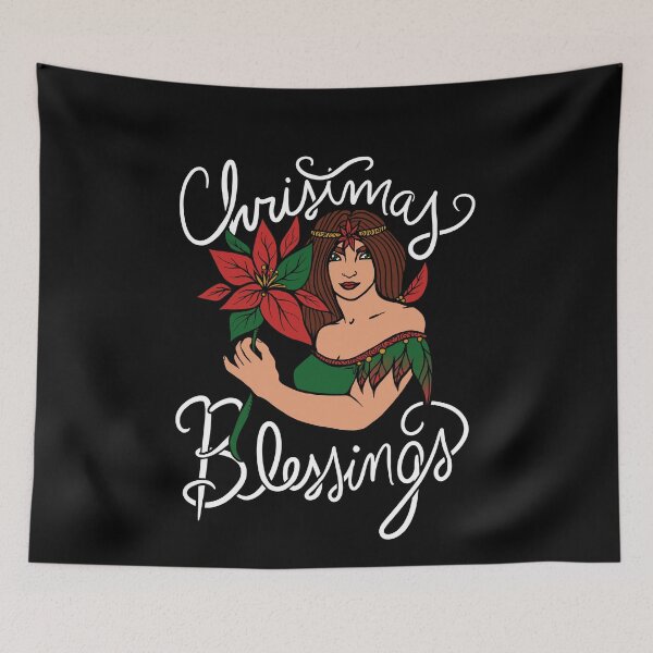 Item preview, Christmas Blessings designed and sold by FrictionMaxxing.