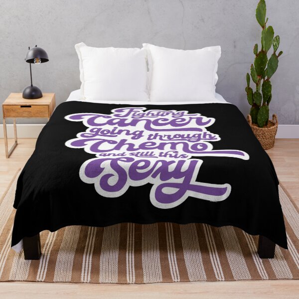 Item preview, Fighting Cancer Going Through Chemo and Still This Sexy designed and sold by ZubbaZooba.