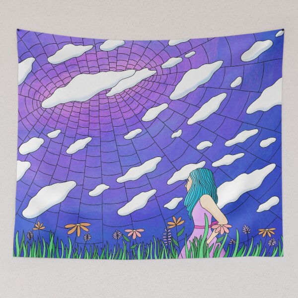 Item preview, Light in the Sky designed and sold by AriIllustrates.