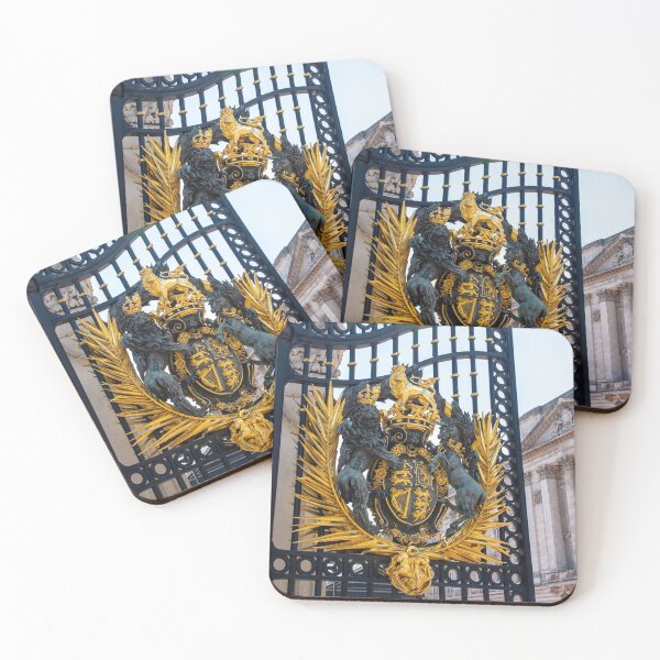 Item preview, Buckingham Palace Gate designed and sold by photosbyalexis.