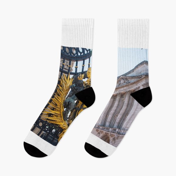 Item preview, Buckingham Palace Gate designed and sold by photosbyalexis.