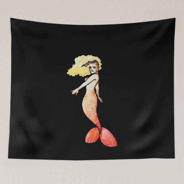 Item preview, Mermaid designed and sold by FrictionMaxxing.