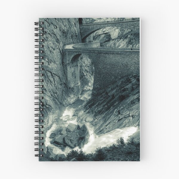 Item preview, Schöllenen Gorge, Switzerland designed and sold by PeterCseke.