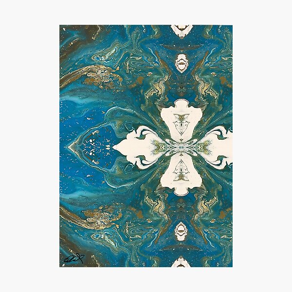 Earth Photographic Print
