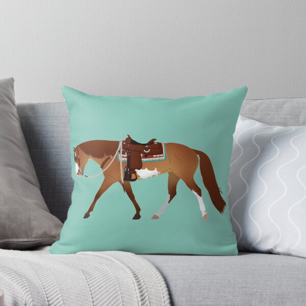 Item preview, Red Dun Ranch Horse - Equine Rampaige designed and sold by equinerampaige.
